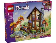 Konstruktorius LEGO Rudeninio Miško Trobelė 42705