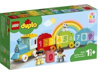 Konstruktorius LEGO SKAIČIŲ TRAUKINYS, 1 vnt