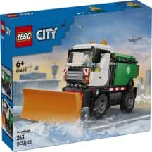 Konstruktorius LEGO Sniego Valytuvas 60490