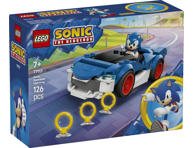 Konstruktorius LEGO Sonikas Greitukas 77117