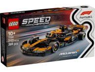 Konstruktorius LEGO® Speed Champions automobilis McLaren F1® TeamMCL38