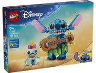 Konstruktorius LEGO Stičas Ir Skramp 43296
