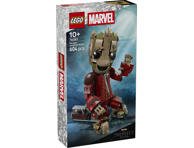 Konstruktorius LEGO Superherojai 76341