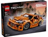 Konstruktorius LEGO Toyota Supra Mk4 42204