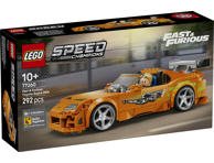 Konstruktorius LEGO Toyota Supra Mk4 77260