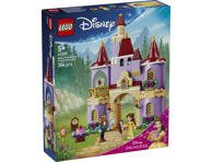 Konstruktorius LEGO UŽBURTOJI PILIS 43289