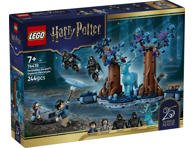 Konstruktorius LEGO Uždraust. Miškas Expecto 76475