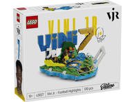 Konstruktorius LEGO Vini Jr futbolo pasiekimai 43027