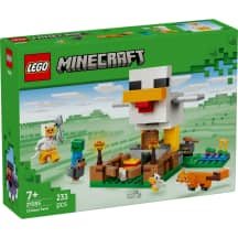 Konstruktorius LEGO Viščiukų Ūkis 21585