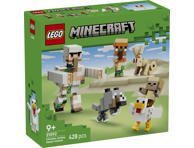 Konstruktorius LEGO Vištų Raitelis 21592