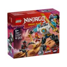 Konstruktorius LEGO ZANE kostiumas 71827