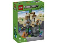Konstruktorius LEGO Zombių Požemis 21587