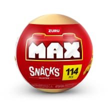 Konstruktorius MAX SNACK, SS26