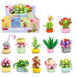 Konstruktorius TF Florist, 1 vnt
