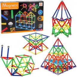 Konstruktorius TF Magnetic, 92dalių, 1 vnt