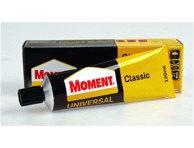 Kontaktiniai klijai, MOMENT, 120 ml, 120 ml