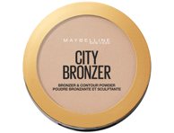 Kontūravimo pudra MAYBELLINE CITY BRONZER, Nr. 250, 1 vnt