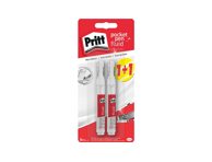 Korekcinis pieštukas PRITT, 2 vnt