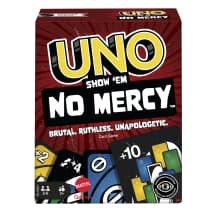 Kortos UNO NO MERCY