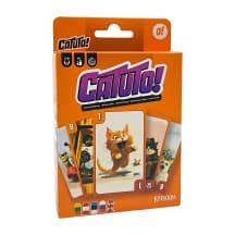 Kortų žaidimas CATUTO!