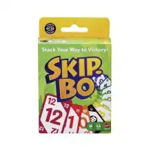 Kortų žaidimas SKIP-BO