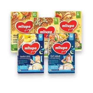 Košė MILUPA (įv. rūšių), 250 g, 225 g