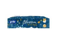 Kosmetinės servetėlės GRITE BLOSSOM (2 sluoksnių), 80 vnt
