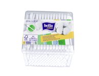 Kosmetiniai vatos pagaliukai BELLA, 200 vnt
