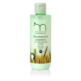 Kosmetinis pienelis MARGARITA, 200 ml