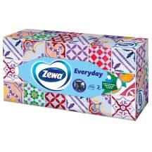 Kosmet.servet. ZEWA EVERYDAY 2sl., 100 vnt