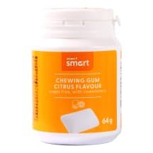 Kr. guma RIMI SMART citrusų sk. su sald., 64 g