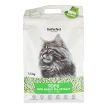 Kr. katėms PET PERFECT TOFU, 2.5 kg