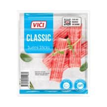 Krabų skonio lazdelės VIČI CLASSIC, 500 g