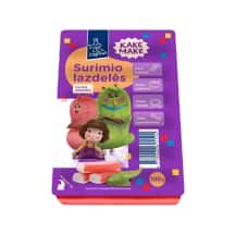 Krabų skonio surimi lazdelės KAKĖ MAKĖ, 100 g