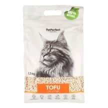 Kraikas katėms PET PERFECT TOFU, 2.5 kg