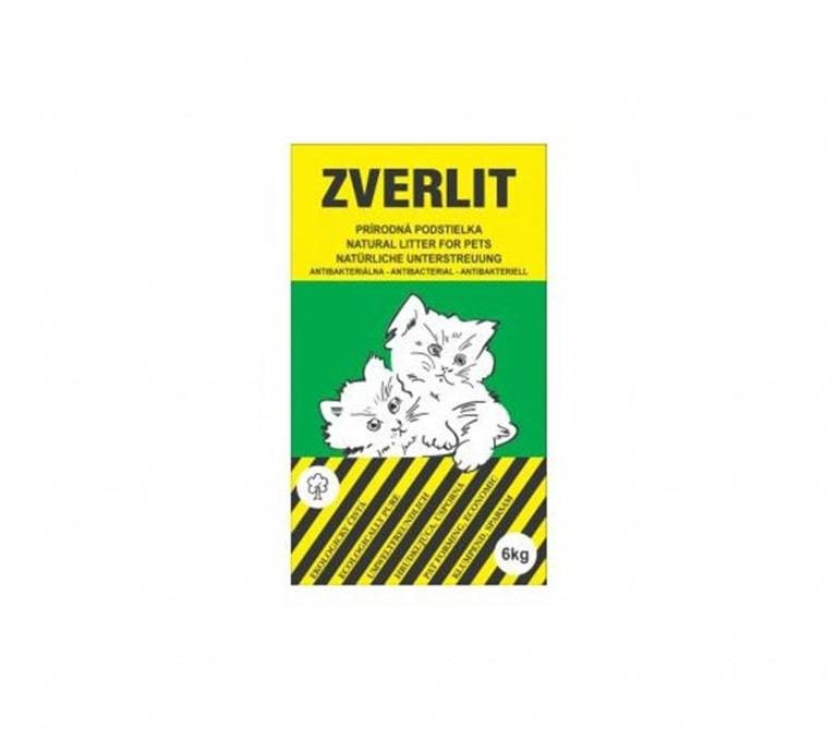 Kraikas katėms ZVERLIT, 2 -, 10 kg, 4 mm