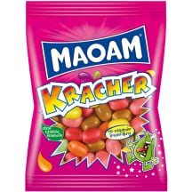Kramt. saldainiai, HARIBO MAOAM KRACHER, 200 g
