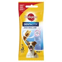 Kramt. šunims PEDIGREE DENTASTIX, 45g, 3 vnt