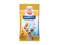 Kramtalai mažų veislių šunims PEDIGREE DENTA STIX, 110 g