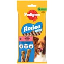 Kramtalai šunims PEDIGREE RODEO DUOS, 123 g