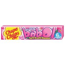 Kramt.guma CHCH BIG BABOL TUTTI FRUTTI, 27.6 g
