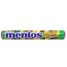 Kramtom. saldainiai MENTOS DISCOVERY, 37.5 g