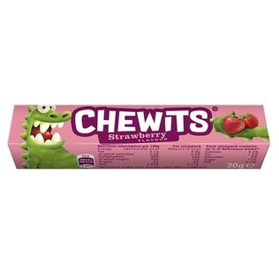 Kramtomieji saldainiai CHEWITS, 29 g