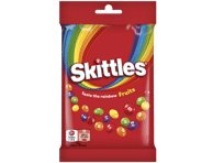 Kramtomieji saldainiai SKITTLES FRUITS, 95 g