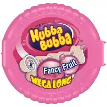 Kramtomoji guma HUBBA BUBBA JUICY FRUIT, 56 g