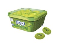 Kramtomoji guma VIDAL MELONS, 160 g