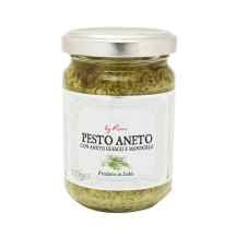 Krapų PESTO padažas SELECTION BY RIMI, 130 g