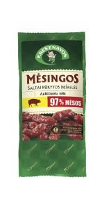 KREKENAVOS KAI NORISI MĖSOS, 180 g