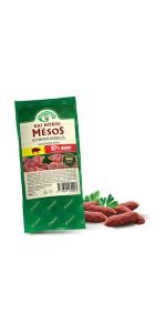KREKENAVOS KAI NORISI MĖSOS VYTINTOS DEŠRELĖS, 200 g