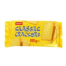 Krekeriai RIMI, 100 g